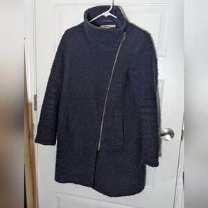 DKNY winter peacoat